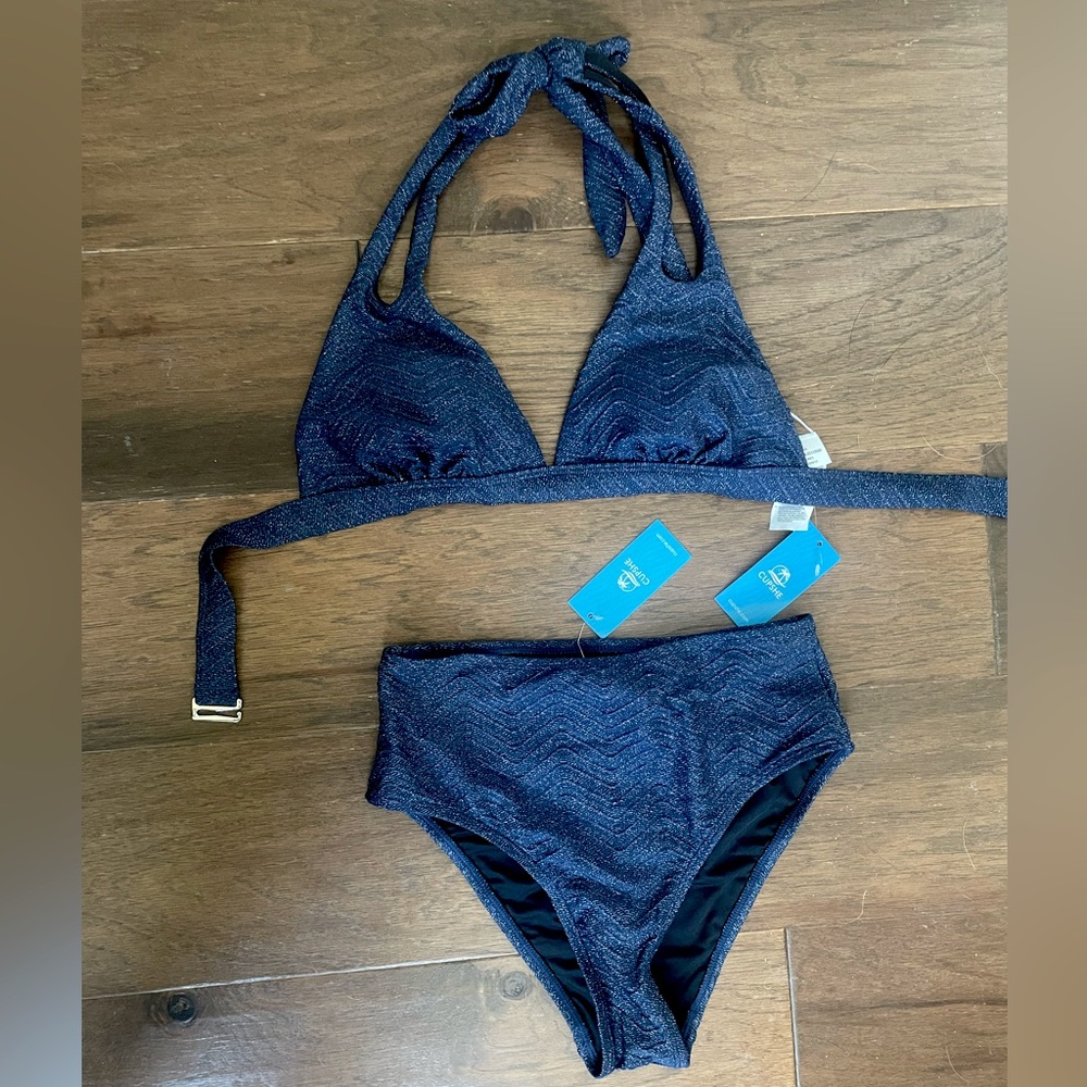 CUPSHE Bikini Set